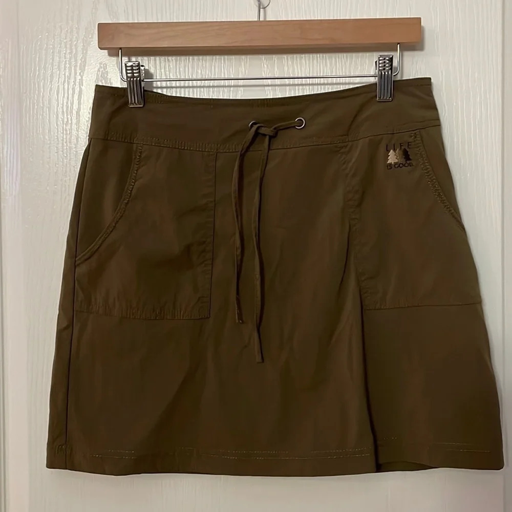 Life Is Good skirt size Small